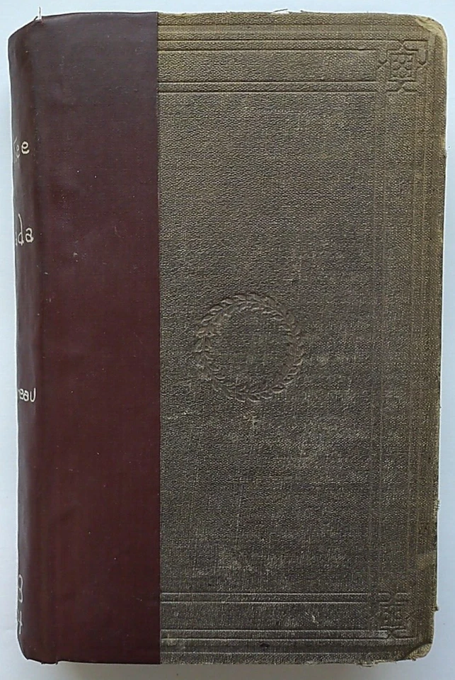 A Yankee In Canada by Henry David Thoreau - First Edition - 1866 - HC - Image 1 of 4