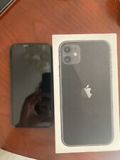 Apple iPhone 11 - 64Go - Noir (Désimlocké) A2221 (CDMA + GSM)