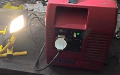 enndress stromaggregat - Bild 1 von 4