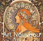 Art Nouveau Paperback Camilla de la Bédoyère
