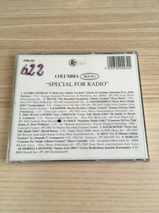 Special for Radio _ CD Compilation PROMO _ Bowie Mina Mannoia Morgan RARO! - Foto 1 di 2
