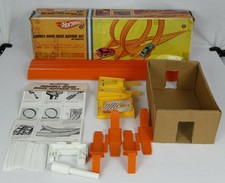 Hot Wheels - 1969 - DOUBLE-DARE RACE ACTION SET (Hawthorne) - Redline Ära / Era
