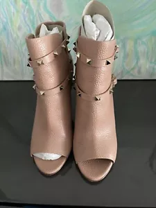 Valentino Garavini Rockstud StiefeletteGr. 40 ,5 neuwertig gebraucht mit Karton - Bild 1 von 6