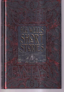 H. G. WELLS SHORT STORIES by Patrick Parrinder (2017 Hardcover){P10} - Imagen 1 de 4