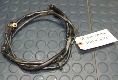 Yamaha Bear Tracker 250 1999 2x4 cable de arranque 99-04  Foto 1 de 2