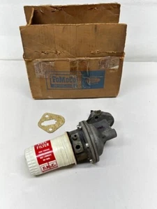 NOS Ford C3AZ-9350-T Fuel Pump Assembly w/ Gasket 260 289 V8 1963-65 - Picture 1 of 10