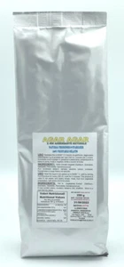 Agar Agar in polvere Gelatina Vegetale al 100% - Foto 1 di 2