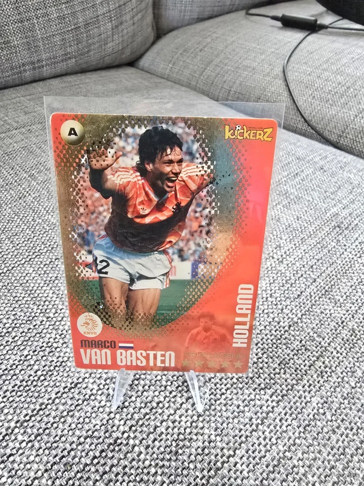 Kickerz Van Basten True Legend Foto 1 de 2