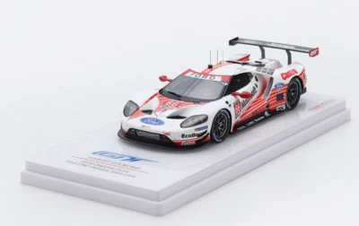 1/43 Ford GT - Motorcraft - Chip Ganassi Team USA Daytona 24 Hrs 2019 #66 - Image 1 of 4