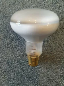 Philips 75W BC R80 Reflector Lamp - Picture 1 of 1