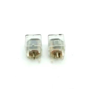 10 x mini interruttore a pressione Marquardt pulsante push button on/off 10 x 10 mm NUOVO  - Foto 1 di 2