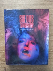 She Dies Tomorrow DVD & Bluray - Bild 1 von 2