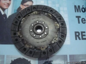 Disco de embrague Jeep Wrangler 2003-2006 52104581AE - Bild 1 von 4