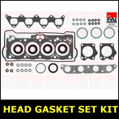 Head Gasket Set Kit Fits TOYOTA CARINA COROLLA CORONA I 1.5 5A-FE 5421SH - Image 1 of 3