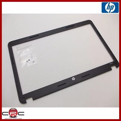 HP 650 655 Compaq CQ58 Displayrahmen LCD Bezel Screen frame 686254-001 - Bild 1 von 3