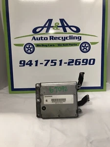 2007-2011 SAAB 9-3 2.0L Engine Control Module PCM ECU ECM 55565020 - Picture 1 of 3