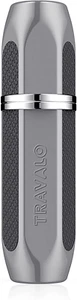 Travalo Vector Perfume Atomizer - Silver for Unisex 0.17 oz Refillable Spray ... - Picture 1 of 12