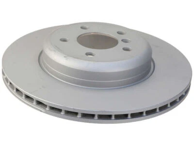 For 2014-2019 BMW 640i xDrive Gran Coupe Brake Rotor Zimmermann Coated 21494DDVN - Image 1 of 2