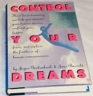 Gackenbach/Bosveld CONTROL YOUR DREAMS lucid dreaming ED1 1er/1er HC DJ 1989