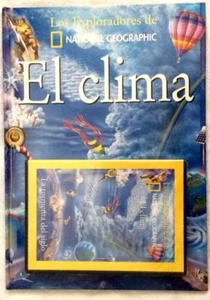 El Clima/Weather (Coleccion Exploradores) (Spanish Edition) (Spanish) Plus DVD - Bild 1 von 5