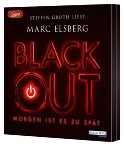 Marc Elsberg - Blackout - Bild 1 von 1