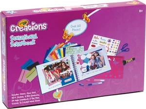 Crayola Creations - Sensational Scrapbook - Picture 1 of 2