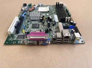 For Dell Optiplex 740 SFF AM2 Motherboard Tested 0YP693 YP693/ 0RY469 RY469 - Picture 1 of 2
