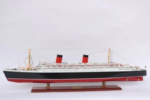 Modellschiff Kreuzfahrtschiff Queen Elizabeth - Bild 1 von 15