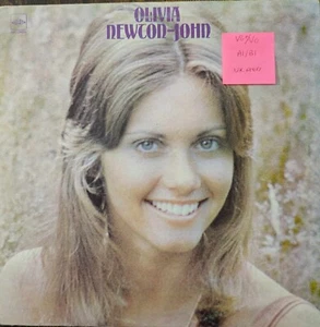 Olivia Newton-John Vinyl Record VG+/VG NSPL 28155 1981 1st Press - Picture 1 of 2
