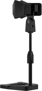 Halter für KTS Rotlichttherapiegerät höhenverstellbar drehbar schwarz - Bild 1 von 9