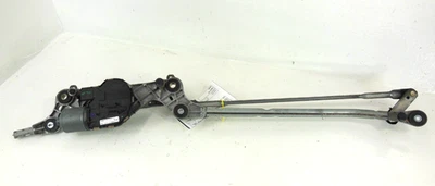 2011-2017 Volkswagen Touareg Windshield Wiper Transmission Linkage W/ Motor OEM - Image 1 of 4