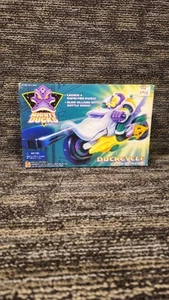 1996 Vintage Mighty Ducks Duckcycle Blastin' Battle Bike *Factory Sealed* - Picture 1 of 6