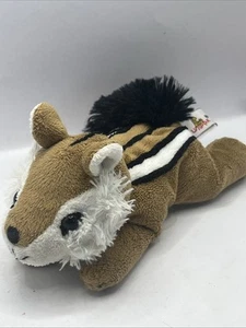 UniPak Chipmunk Stuffed Animal Plush Forest Animals - Picture 1 of 7