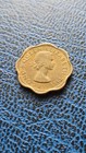 Ceylon 2 Cent, 1955-Dominion Ceylon (1955 - 1971)*Elisabeth II.