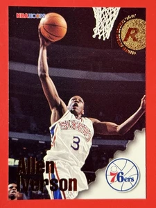 Aros #295 Allen Iverson 1996-97 - Imagen 1 de 2