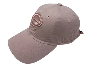 NFL Green Bay Packers New Era 9Twenty Light Pink Baseball Hat Cap Women's OSFM - Picture 1 of 10