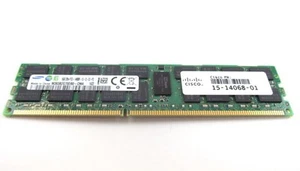 CISCO 15-14068-01 16GB PC3-14900R 2Rx4 DIMM Memory z5 - Picture 1 of 4