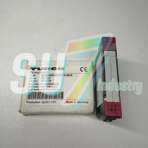 Módulo PLC TURCK BL20-4DO-24VDC-0.5A-P 6827023 # 1 pieza nuevo en caja - Imagen 1 de 6