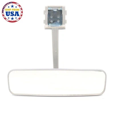 TOYOTA LAND CRUISER FJ55 FJ50 FITS 1967-80 INTERIOR REAR VIEW MIRROR NEW 1 PIECE - Image 1 of 4