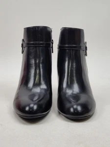 Tacón al tobillo negro Impo Najila para mujer talla 7M - Imagen 1 de 8