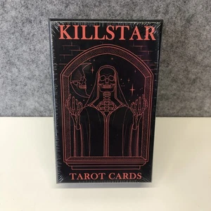 Baraja de 78 cartas del tarot Killstar para guía mágica - nueva sellada - Imagen 1 de 8