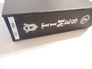 1985 - 1986 Ford V8 mal mit Mappe gebraucht guter Zustand 12 Ausgaben - Bild 1 von 6