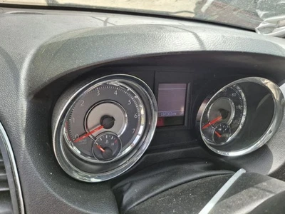 Velocímetro 120 MPH se adapta a 13 TOWN & COUNTRY 3494935 Foto 1 de 4