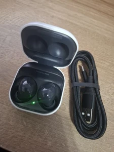 Genuine Samsung Galaxy Buds 2 SM-R177 - Graphite - Picture 1 of 9