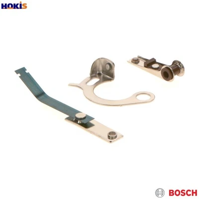 CONTACT BREAKER DISTRIBUTOR 1 237 013 811 FOR CITROEN DYANE MEHARI ACADIANE 0.4L - Image 1 of 4