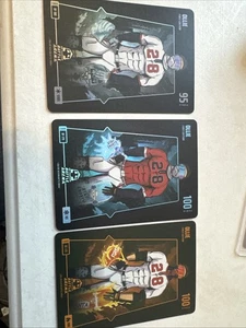 Bo Jackson Battle Arena Update FIRE ICE STEEL  BATTLE FOIL OLLIE - Picture 1 of 4