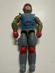 "Figura de dibujo rápido GI JOE ARAH 1987 3,75"" - sin accesorios" - Imagen 1 de 4