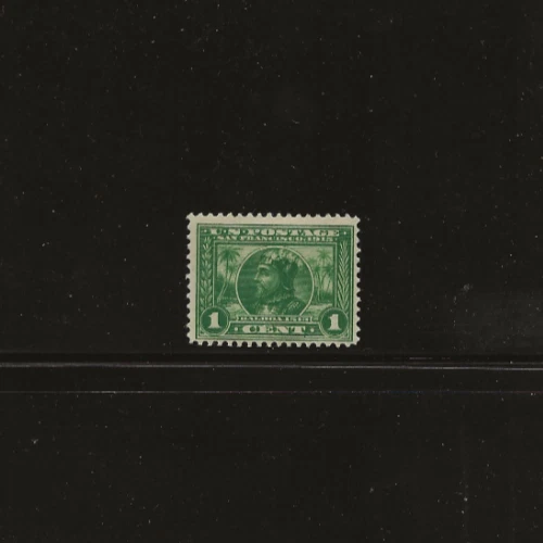 US Scotts #397 Fine/Very Fine MH Cat. Value $15.00                    #643 - Image 1 of 1