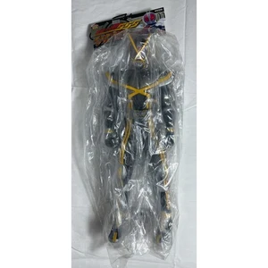 Large 12” 2003 Banpresto Kamen Rider 555 Kaixa Figure with display stand - Picture 1 of 7