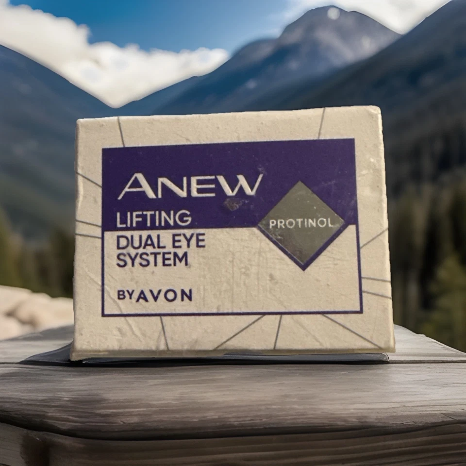 Sistema de doble ojo Avon Anew Lifting con Protinol 20 ml / 0,66 fl oz Foto 1 de 1